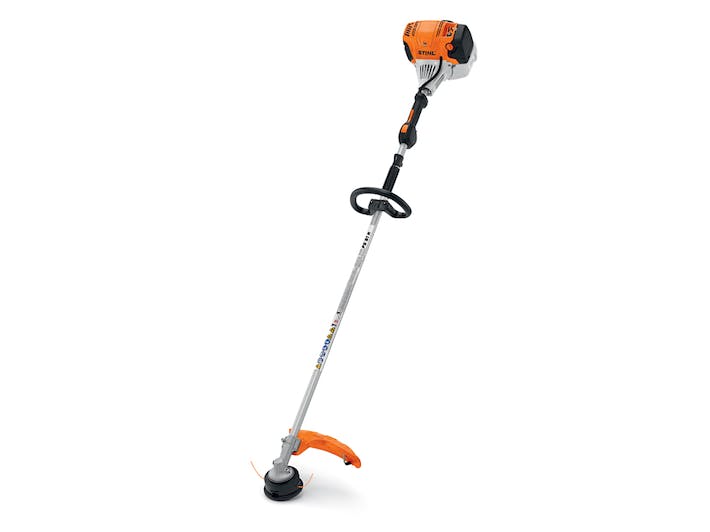 Stihl, Stihl Straight Shaft Professional String Trimmer 28.4cc, 16 1/2Inch Cutting Width, Model FS 91 R