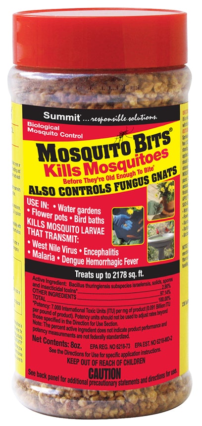 Summit, Summit Mosquito Bits® “Quick Kill”