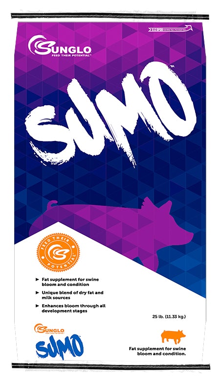Sunglo, Sunglo® Sumo™ Feed Supplement