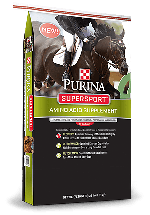 Purina, SuperSport Amino Acid Supplement