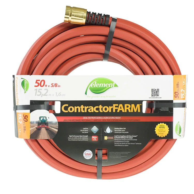 Swan Products LLC, Swan Products LLC Element Contractor FARM Hose