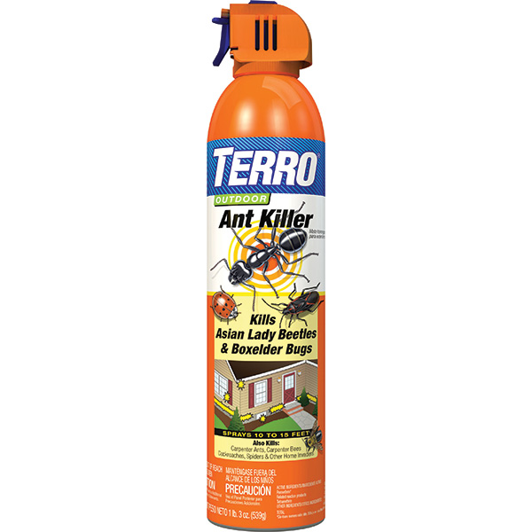 Terro, TERRO ANT KILLER OUTDOOR AEROSOL SPRAY