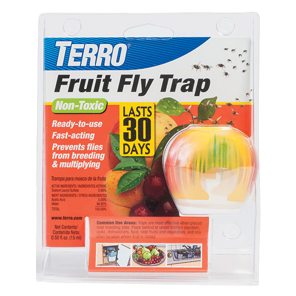 Terro, TERRO FRUIT FLY TRAP .50 FL OZ