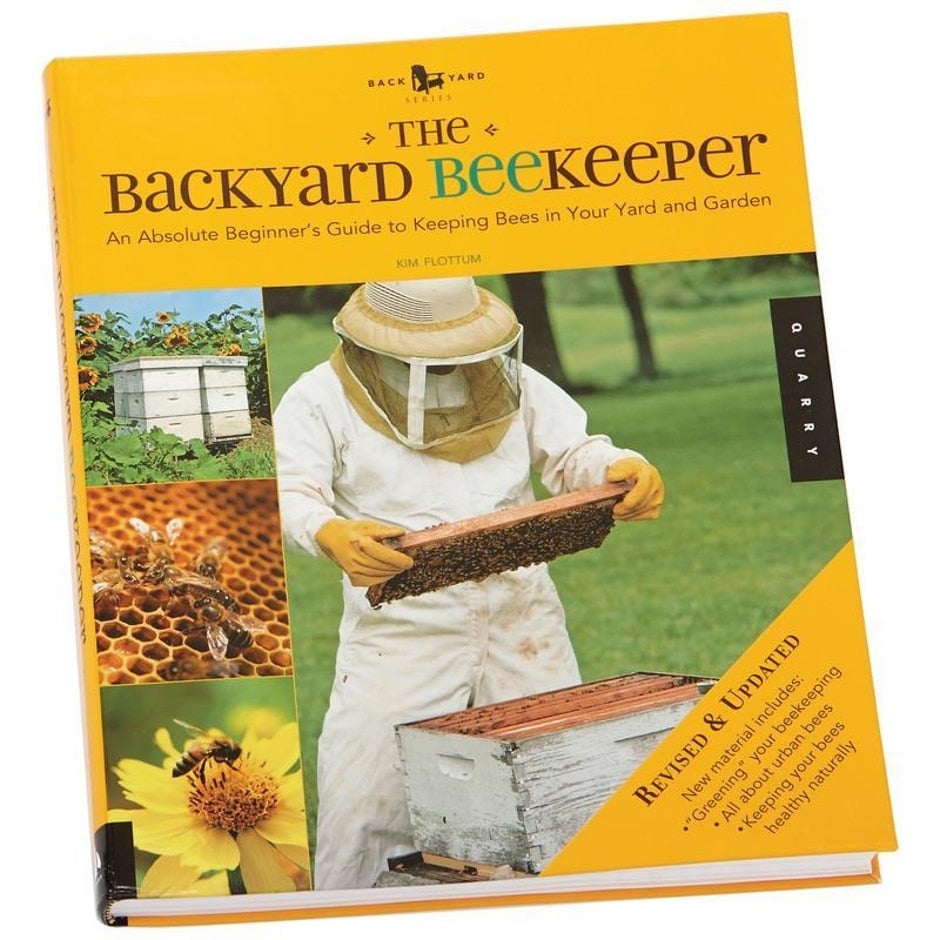 Little Giant, THE BACKYARD BEE KEEPER BOOK