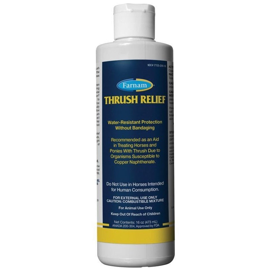 Farnam, THRUSH RELIEF