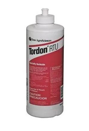 Tordon, TORDON Herbicide Stump Treatment RTU