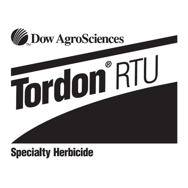 Tordon, TORDON RTU SPECIALTY HERBICIDE 1 QT