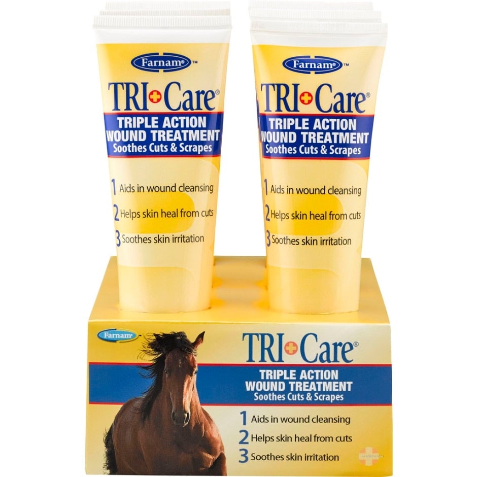 Farnam, TRI-CARE WOUND TREATMENT