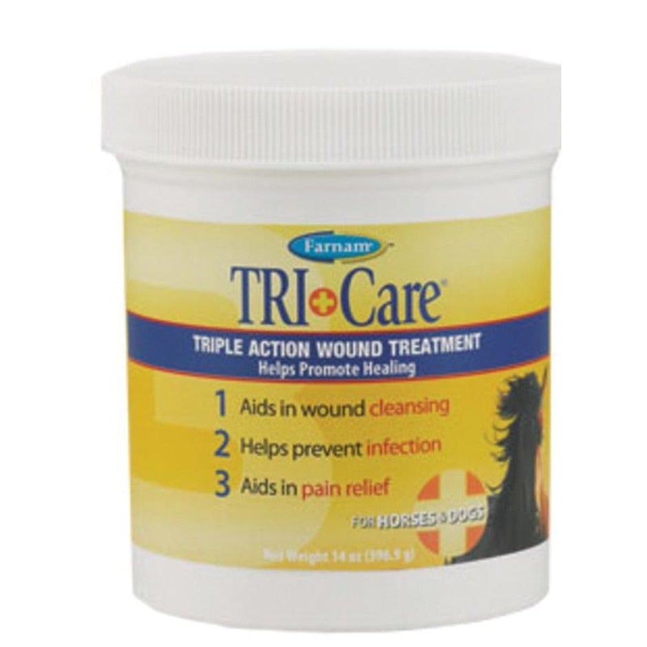 Farnam, TRI-CARE WOUND TREATMENT