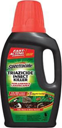 Spectrum, TRIAZCD INSEC KLR  FOR LAWNS 40 OZ