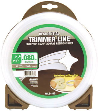 Arnold, TRIMMER LINE .080 40 FT