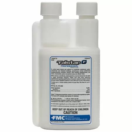 FMC, Talstar P Professional Insecticide & Termiticide - Kills Over 75 Pest Insects and Termites - 16 Fl Oz Bottle by FMC