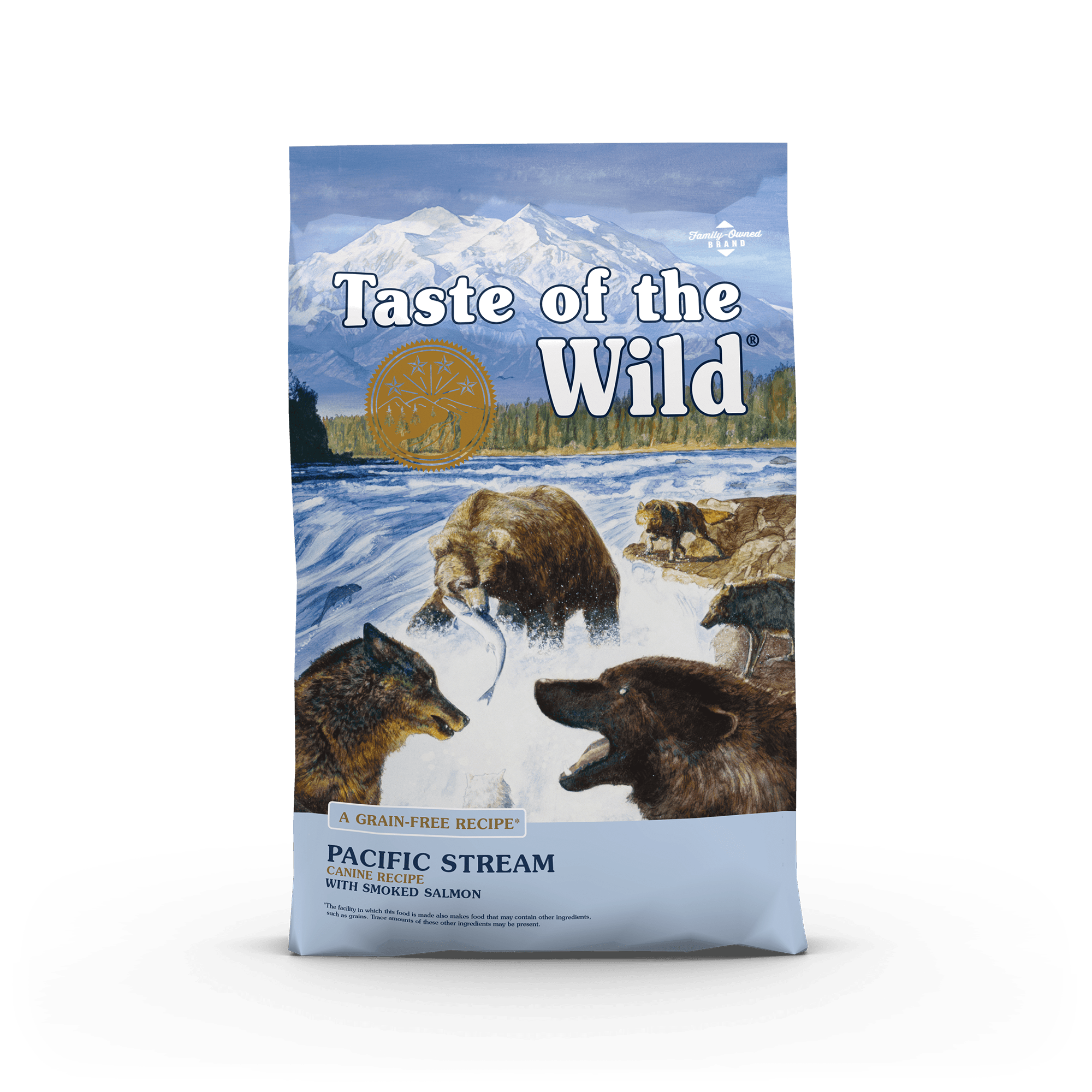 Taste Of The Wild, Taste Of The Wild Pacific Stream Canned Dog Food