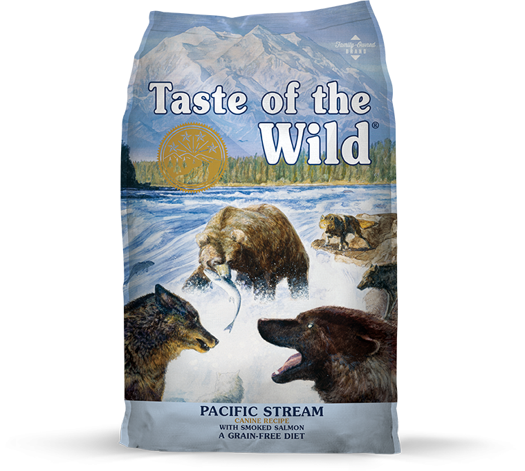 Taste Of The Wild, Taste Of The Wild Pacific Stream Dry Dog Food
