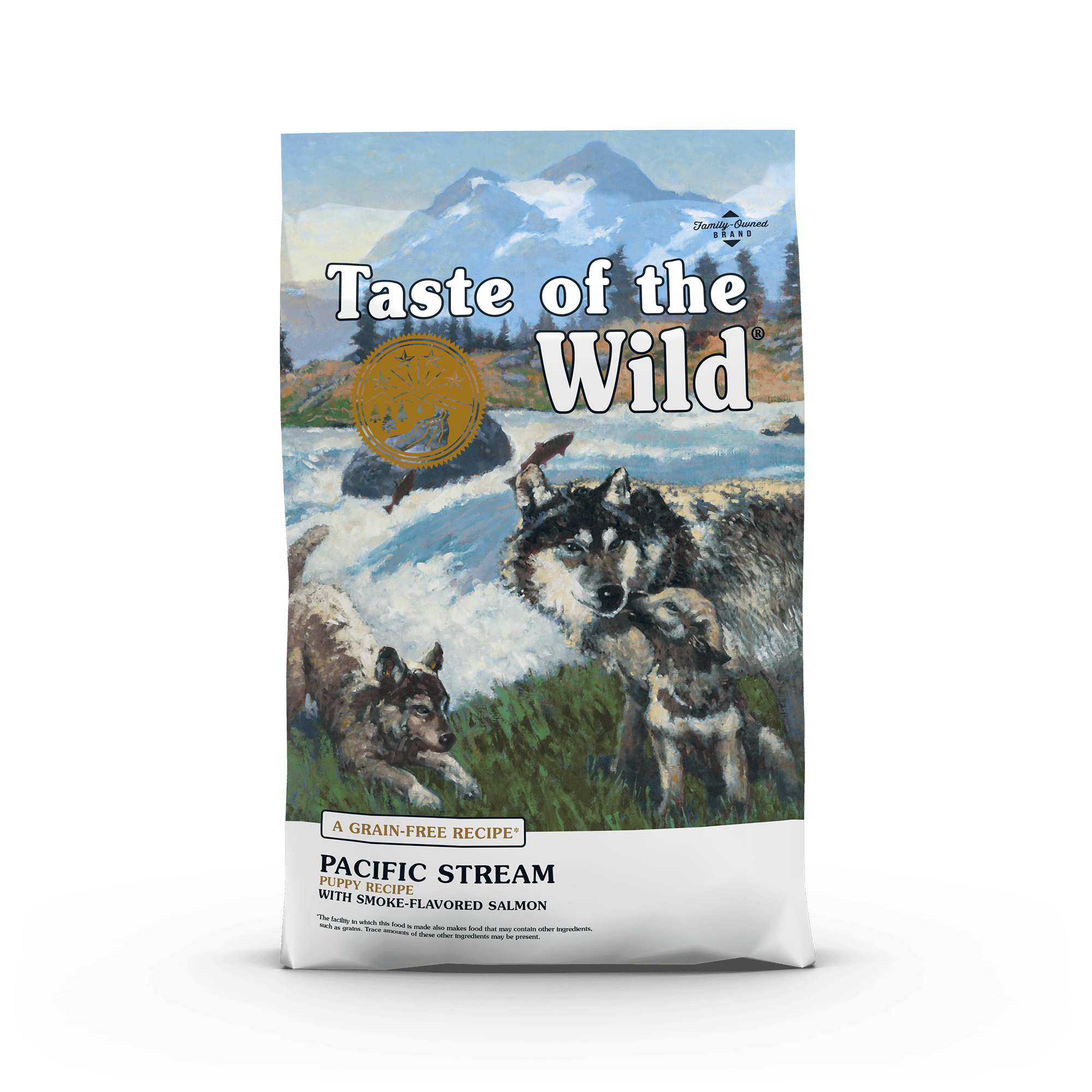 Taste Of The Wild, Taste Of The Wild Pacific Stream Puppy Recipe