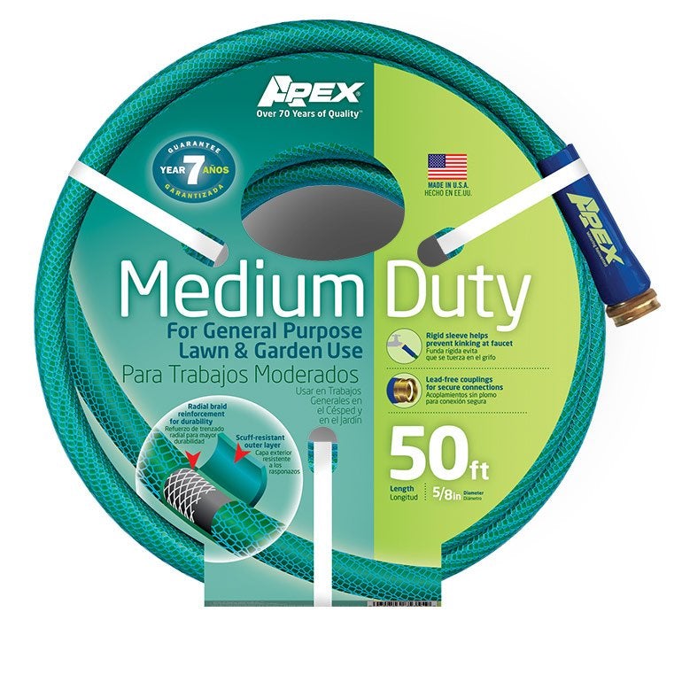 Teknor Apex, Teknor Apex Medium Duty Garden Hose