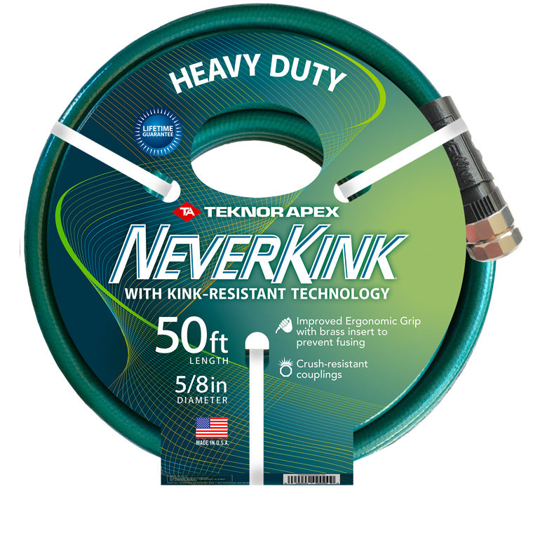Teknor Apex Company, Teknor Apex Neverkink Heavy Duty Water Hose