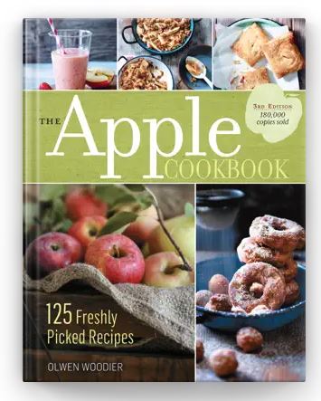 Storey Publishing, The Apple Cookbook, 3rd Edition