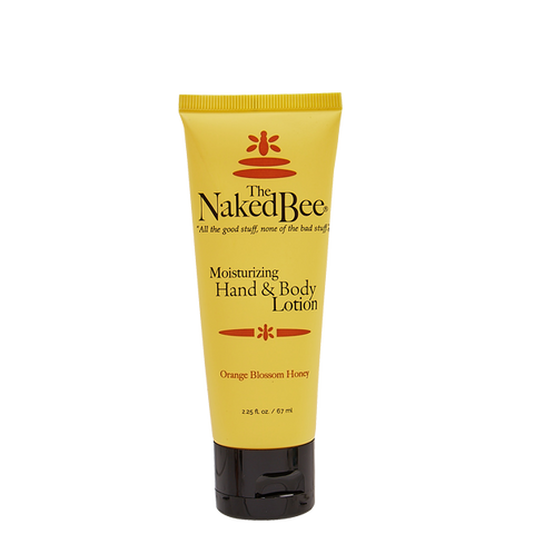 The Naked Bee, The Naked Bee 2.25 oz. Orange Blossom Honey Hand & Body Lotion