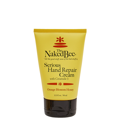 The Naked Bee, The Naked Bee 3.25 oz. Orange Blossom Honey Serious Hand Repair Cream