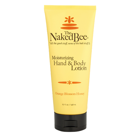 The Naked Bee, The Naked Bee 6.7 oz. Orange Blossom Honey Hand & Body Lotion