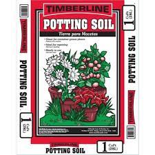 Timberline, Timberline Potting Soil