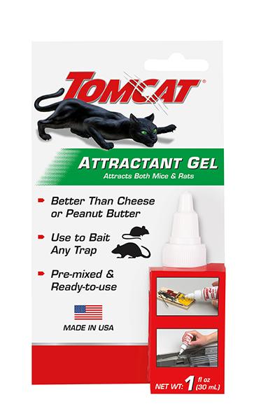 Motomco, Tomcat® Attractant Gel
