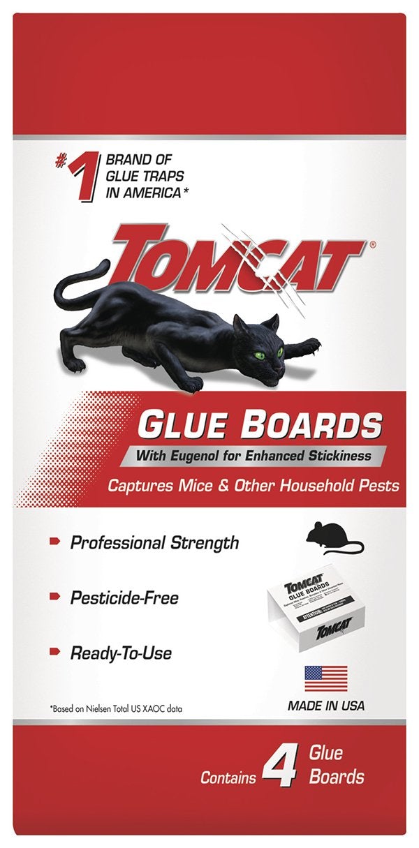 Motomco, Tomcat® Glue Traps