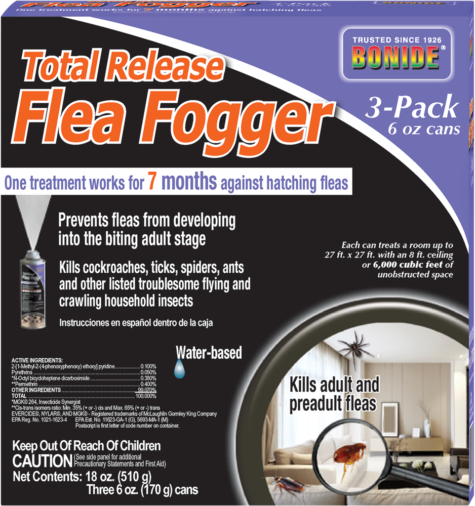 Bonide, Total Release Flea Fogger