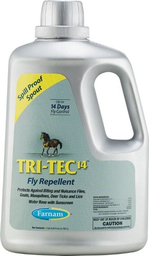 Farnam, Tri-Tec 14™ Fly Repellent