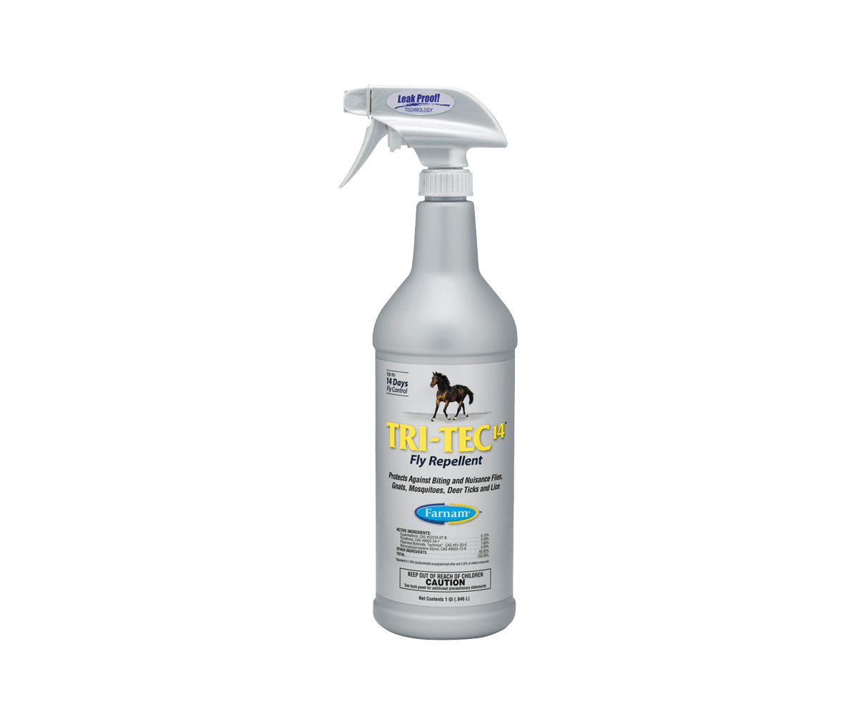 Farnam, Tri-Tec 14™ Fly Repellent