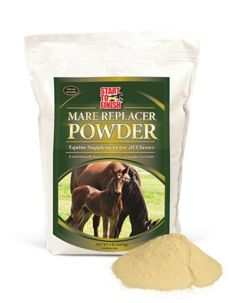 Tribute, Tribute Mare Milk Replacer Powder
