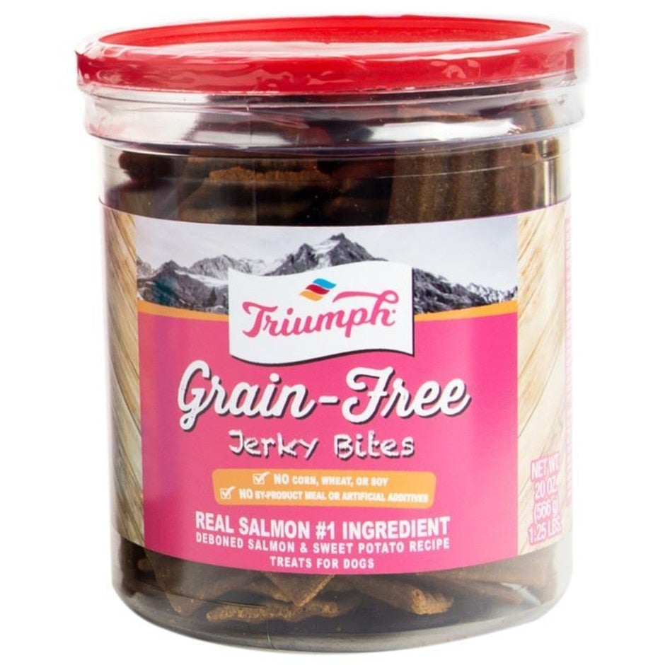 Triumph, Triumph Grain Free Jerky Bites