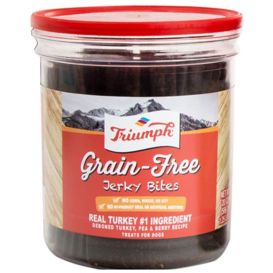 Triumph, Triumph Grain Free Jerky Bites