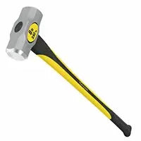 TRUPER, Truper 8 Lb Sledge Hammer Ergo Fiberglass Handle