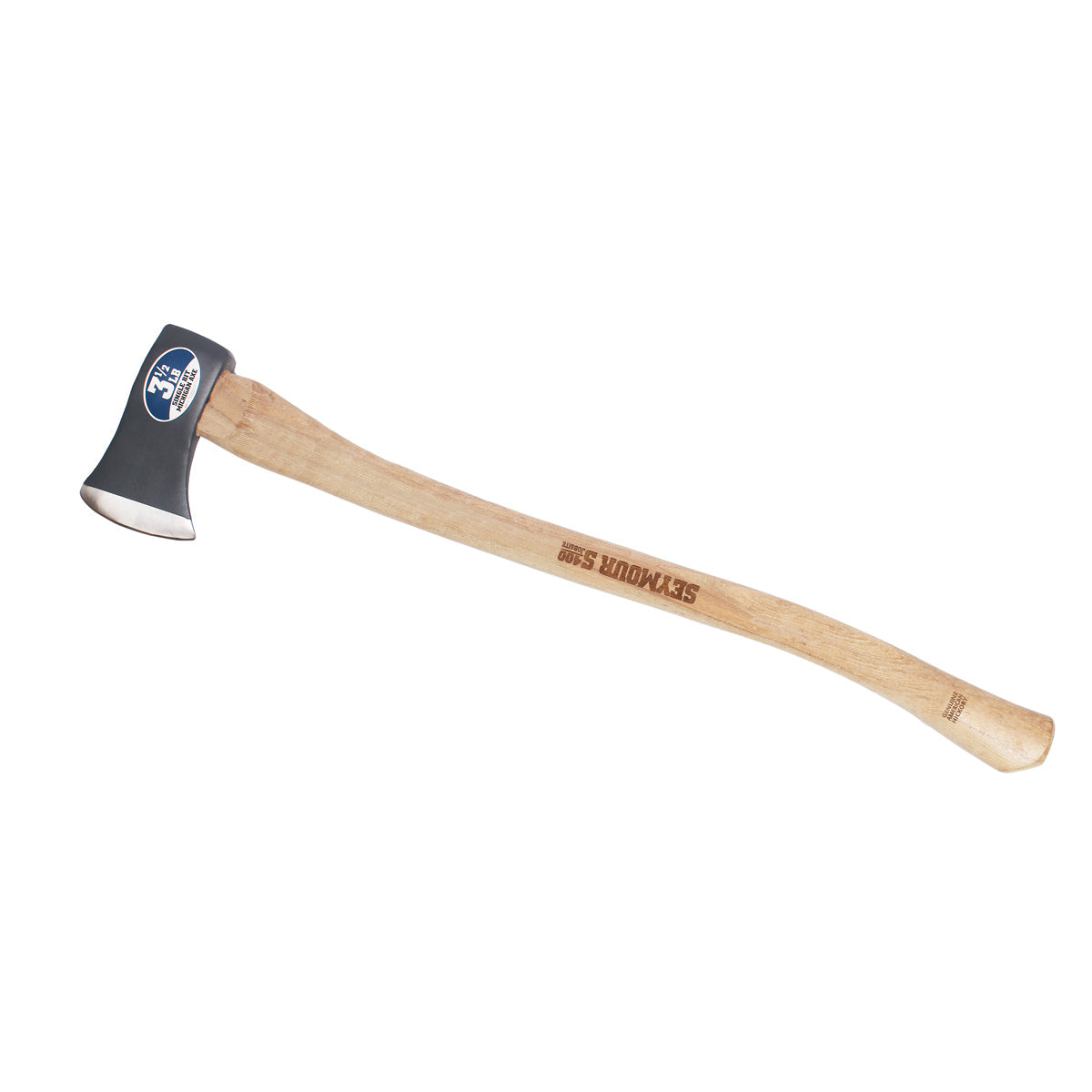 TRUPER, Truper Single Bit Michigan Axe, Hickory Handle