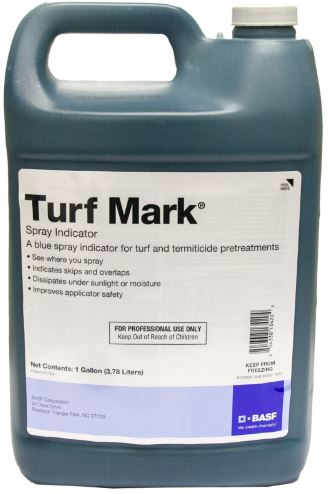 Turf Mark, Turf Mark® Blue Spray Pattern Indicator