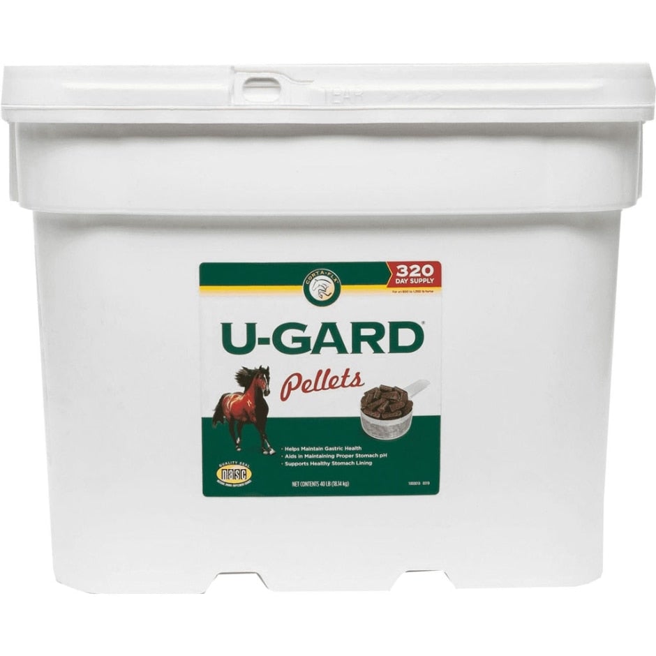 U-GUARD, U-GARD PELLETS