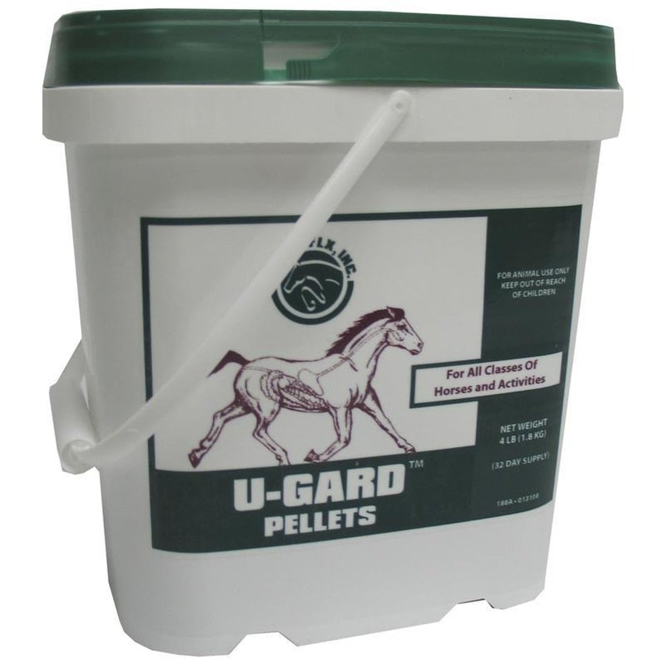 U-GUARD, U-GARD PELLETS