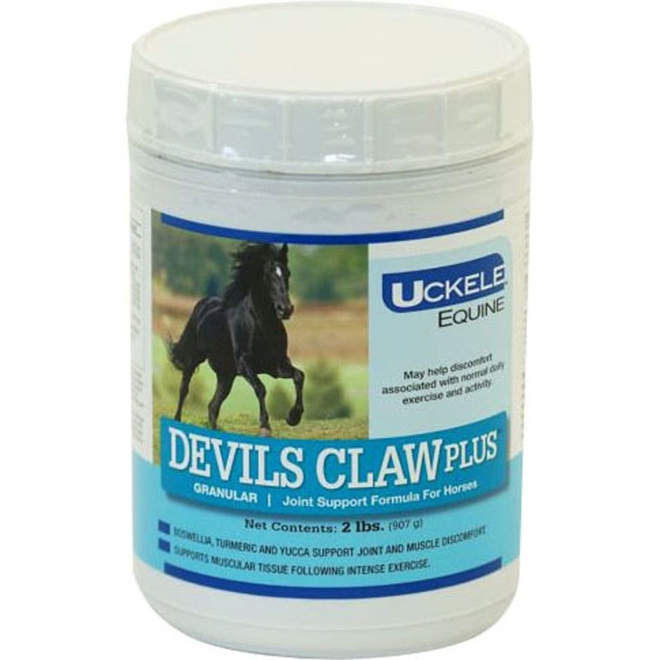 UCKELE, UCKELE DEVILS CLAW PLUS JOINT SUPPORT GRANULAR