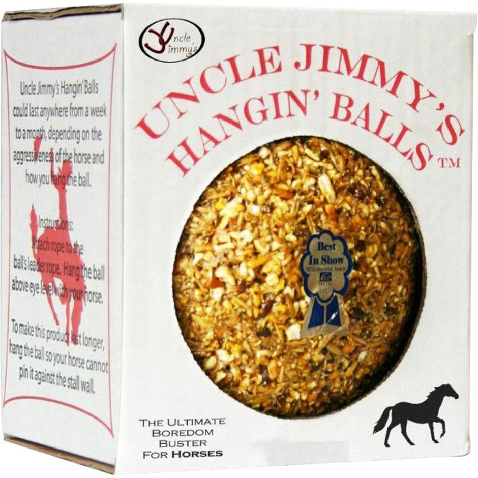 UNCLE JIMMY'S, UNCLE JIMMY'S HANGIN' BALL