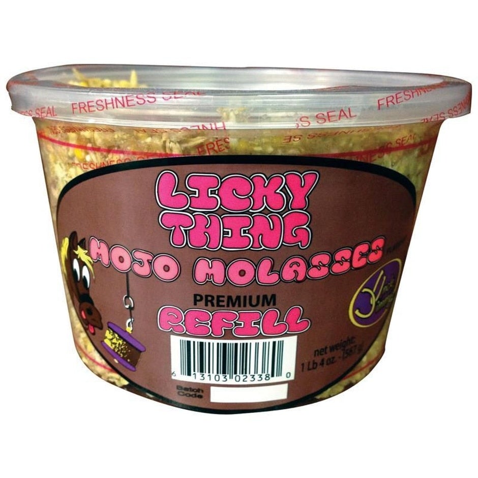 UNCLE JIMMY'S, UNCLE JIMMY'S LICKY THING TREAT REFILL