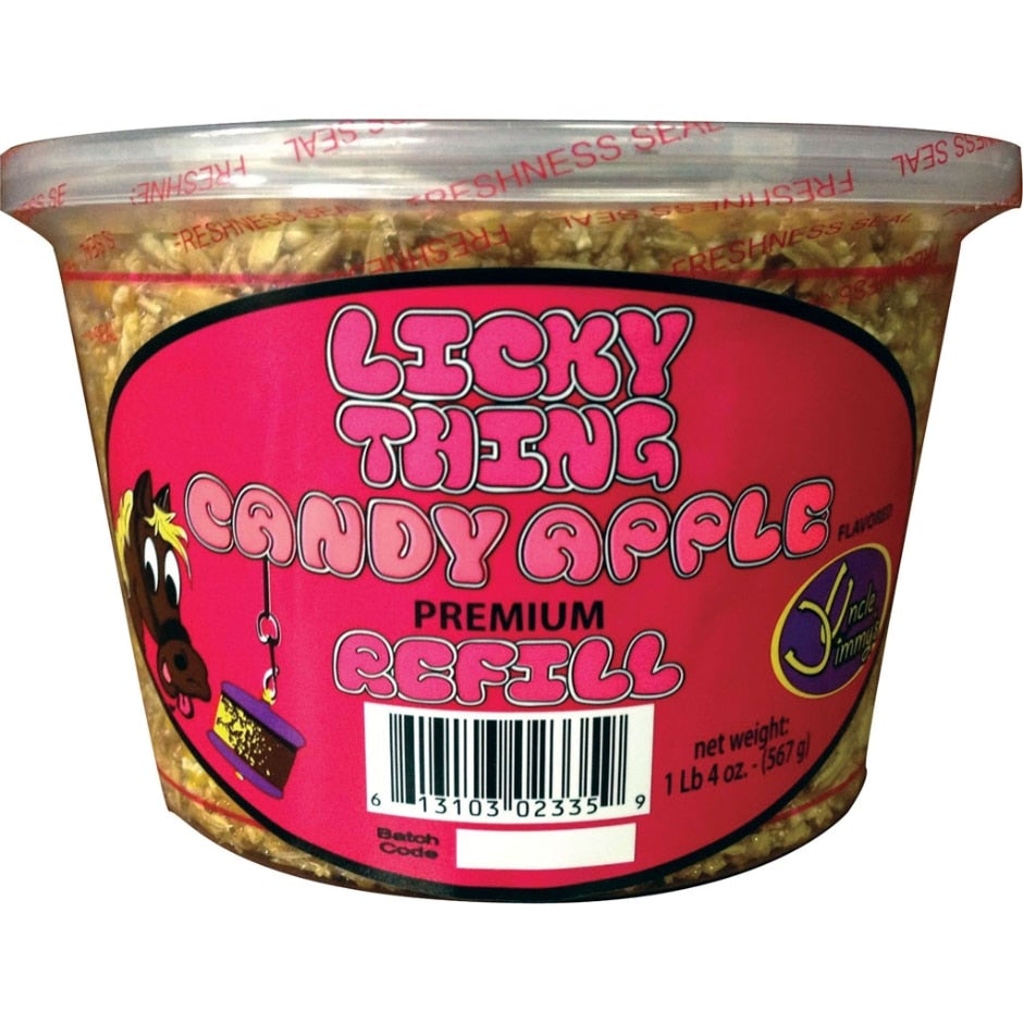 UNCLE JIMMY'S, UNCLE JIMMY'S LICKY THING TREAT REFILL