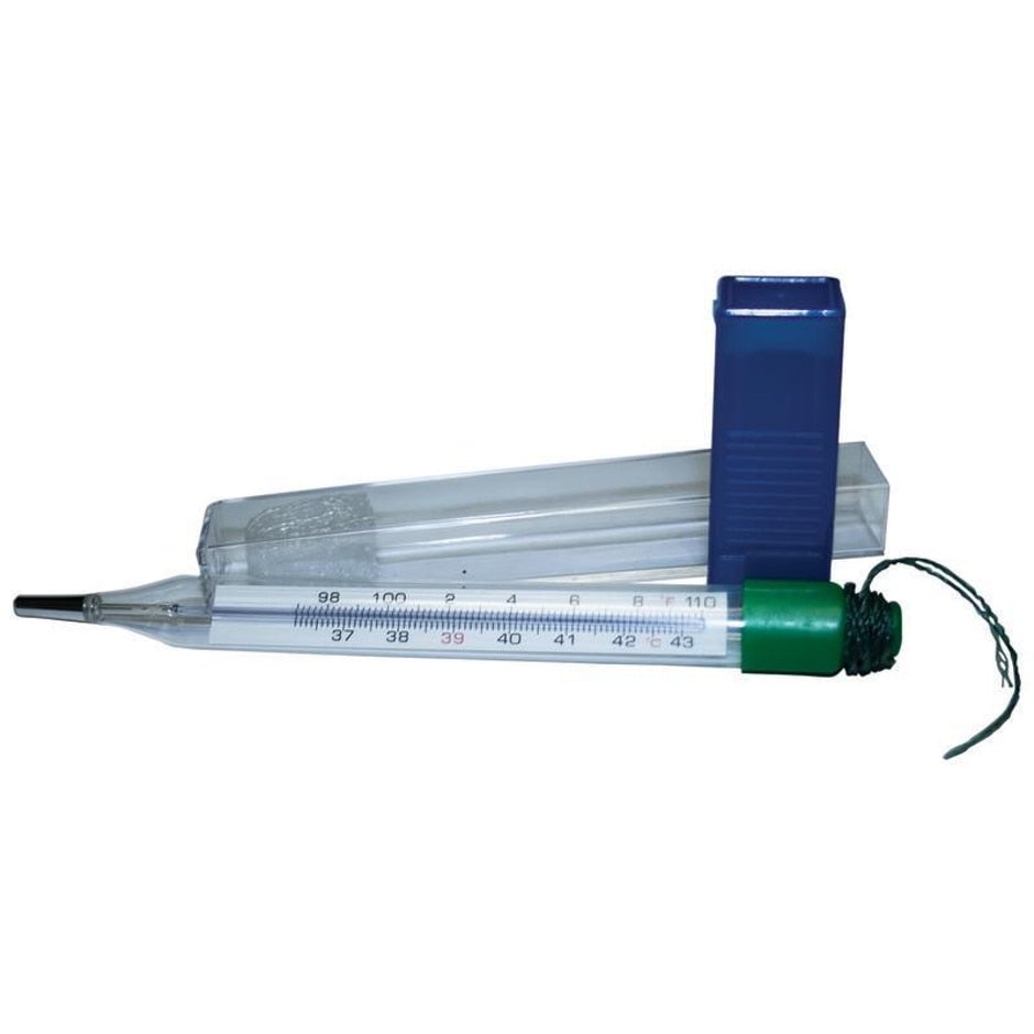 Ideal, VET THERMOMETER NON MERCURY