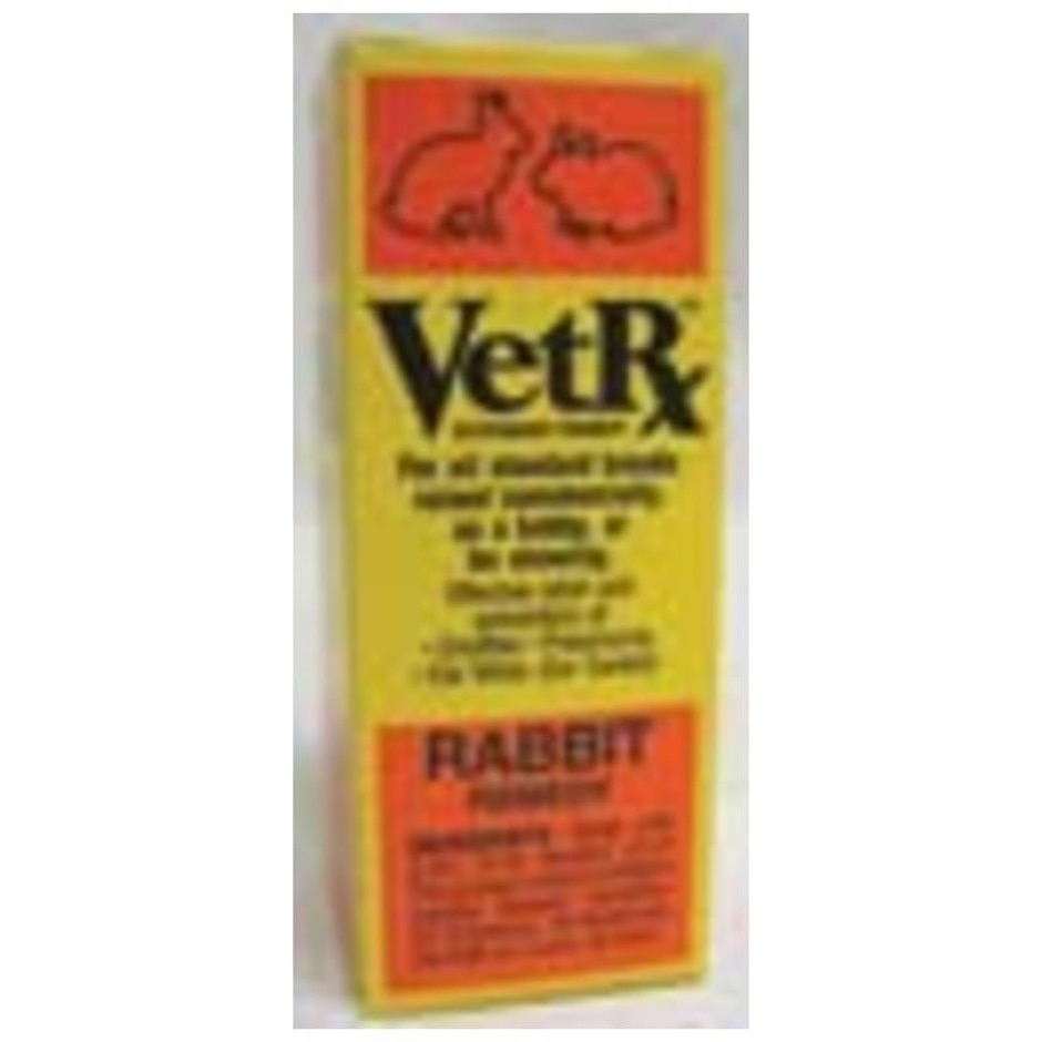 VetRx, VETRX RABBIT REMEDY