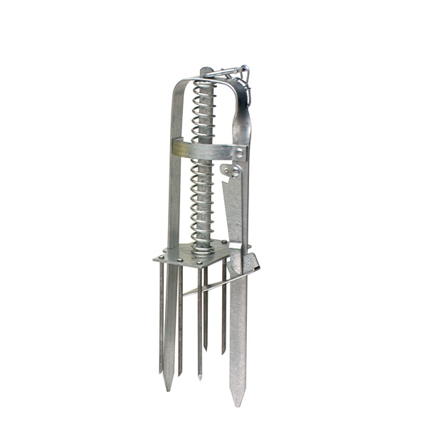 Victor, VICTOR PLUNGER STYLE MOLE TRAP