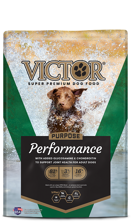 Victor, VICTOR Performance Dry Dog Food