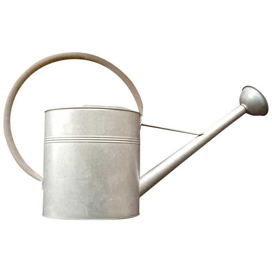 PANACEA PRODUCTS, VINTAGE GALVANIZED WATERING CAN