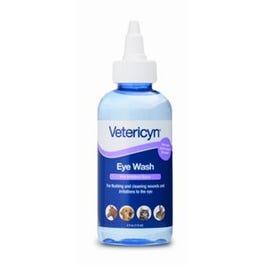 Vetericyn, Vetericyn Plus® Antimicrobial Eye Wash