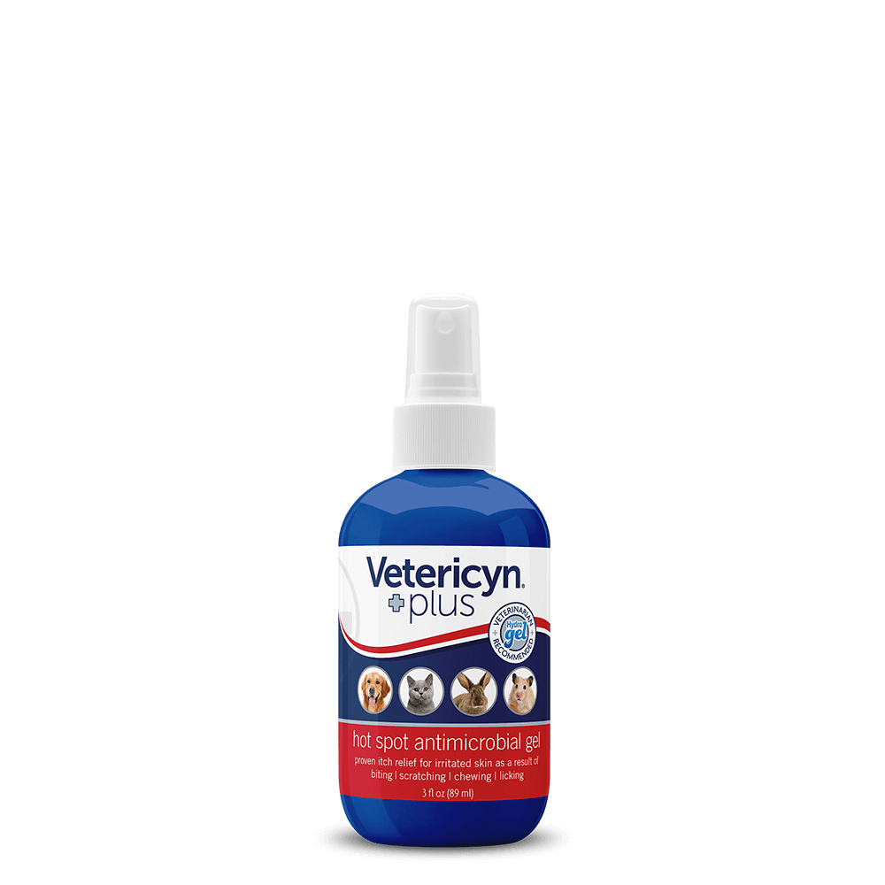 Vetericyn, Vetericyn Plus® Hot Spot Antimicrobial Hydrogel